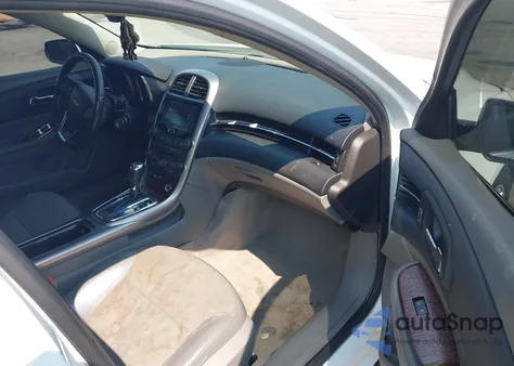 2013 Chevrolet Malibu 2Lt from USA, damaged, VIN 1G11E5SA6DU139100